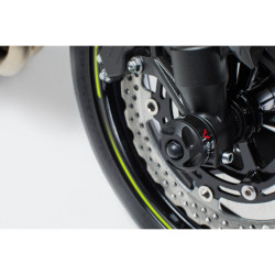 Protection de cylindre. Noir. BMW R 1250 GS (18-), R 1250 R (18-)