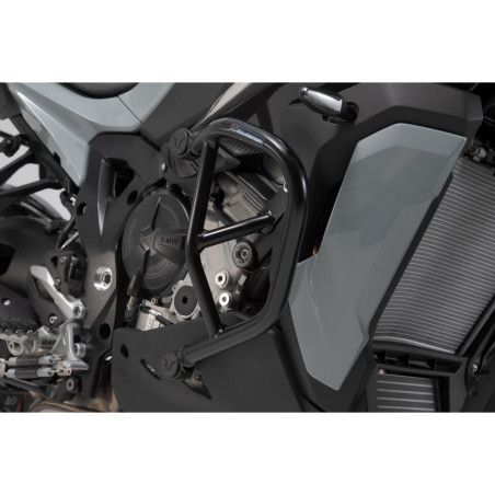Crashbar. Noir. BMW S 1000 XR (19-)