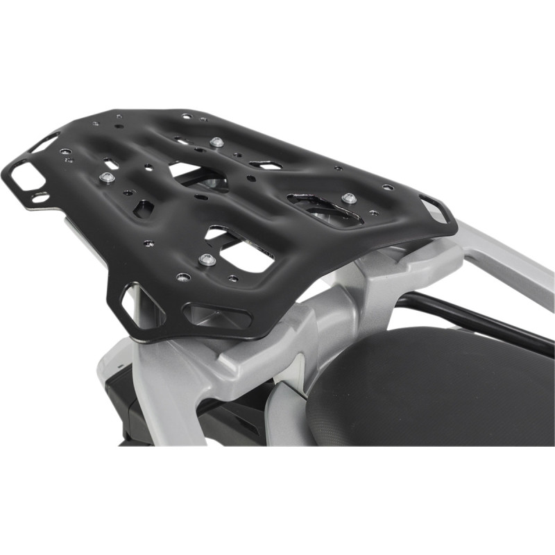 Porte-bagages ADVENTURE-RACK. Noir. BMW G 310 GS (17-)