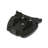 Platine d adaptation sur ALU-RACK. Pour Shad (sauf SH29-39-48-49-50-58X). Noir