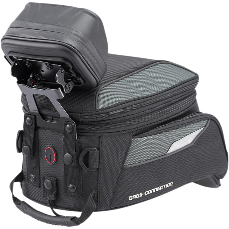 Support GPS pour sacoche de réservoir EVO. Pour sacoche de réservoir EVO (sauf Micro). Noir