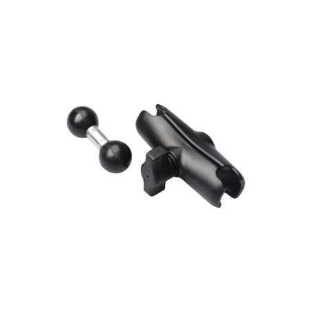 Extension RAM. RAM-Arm Moyen 7,5 cm / Double boule