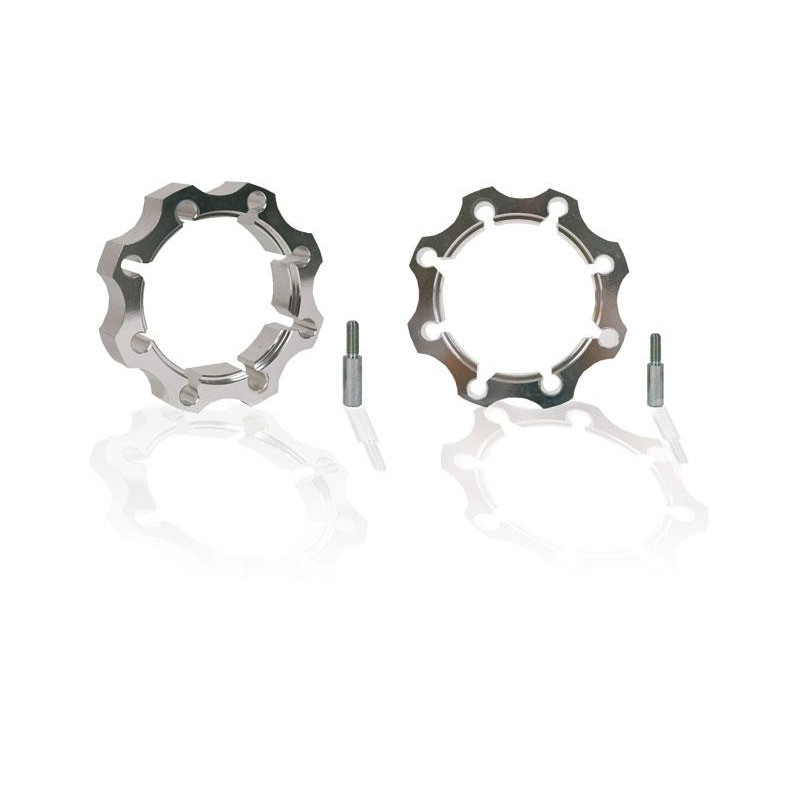 Elargisseurs de voie Cross Pro +45mm 4x110 10x1.25