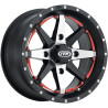 Jante Cyclone ITP 15x7 4x136 5+2 SSV QUAD