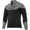 Combinaison Complète John et Jacket  Breaker  Black/Charcoal 1.5 mm SLIPPERY Jet Ski