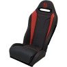 Siège Baquet Performance BS Noir Rouge RZR Trail S 1000 Polaris