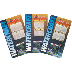 Lamelles de clapet à deux temps Boyesen SJ 700 SuperJet YAMAHA Jet Ski à Bras