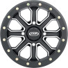 Jante ITP Velocity Beadlock 14x7 4x156 5+2 Quad SSV