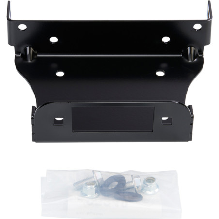 Kit Platine de Fixation de Treuil Warn pour 700 YXE Wolverine Yamaha