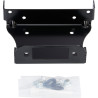 Kit Platine de Fixation de Treuil Warn pour 700 YXE Wolverine Yamaha