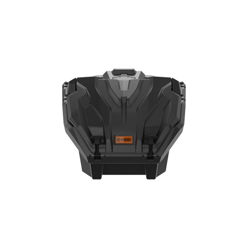 Support Roue de Secours Avec Verin + Coffre SSV 156 Litres 90?81,5?48,5 cm RZR PRO XP Polaris