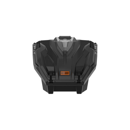 Support Roue de Secours Avec Verin + Coffre SSV 156 Litres 90?81,5?48,5 cm RZR PRO XP Polaris