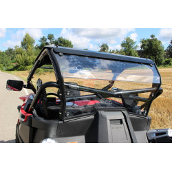 Pare Brise Arrière Polycarbonate Z FORCE Sport 1000 CF MOTO fabrication française