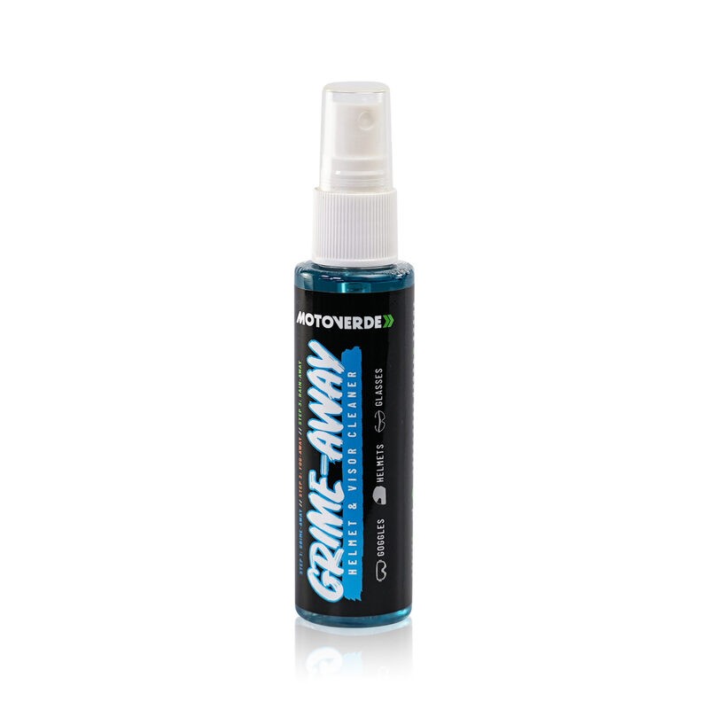 Nettoyant casque et visière MOTOVERDE Grime Away 75ml