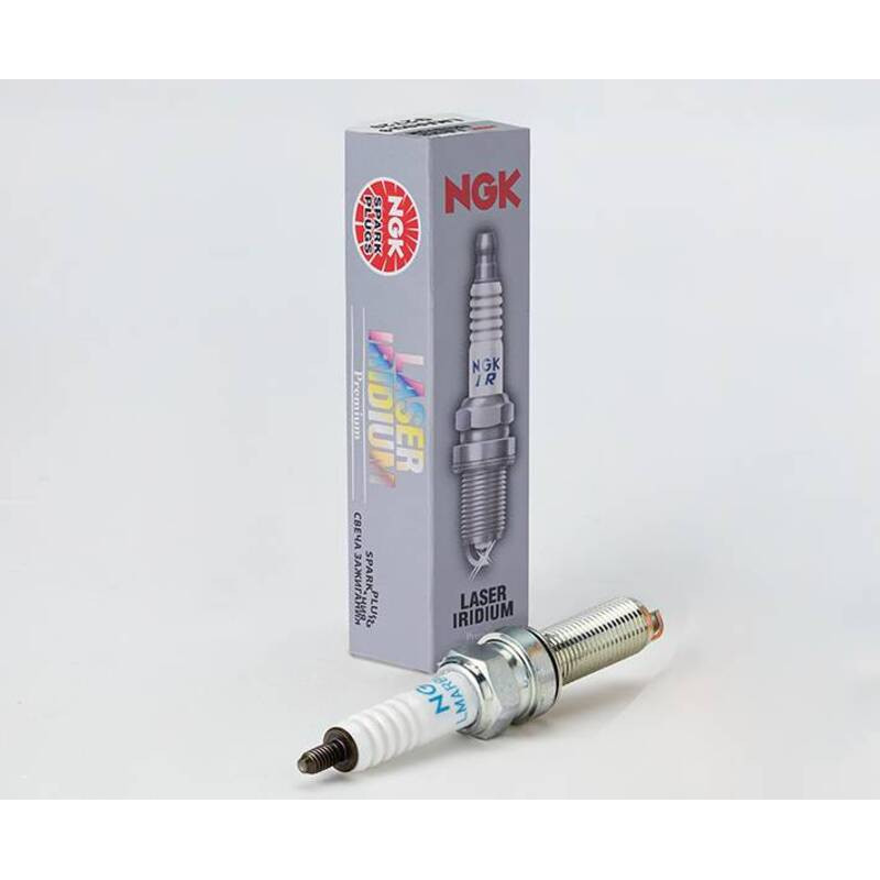 Bougie NGK Laser Iridium Wolverine RMAX 1000 YXF Yamaha