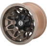 Jante Aluminium 416X Moose Bronze 12x7 4x156 4+3 QUAD SSV