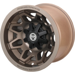 Jante Aluminium 416X Moose Bronze 12x7 4x136 4+3 Quad SSV
