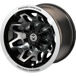 Jante Aluminium 416x Moose Machined 14x7 4x156 5+2 Quad SSV