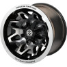 Jante Aluminium 416x Moose Machined 14x7 4x156 5+2 Quad SSV