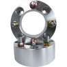Elargisseurs de Voies Aluminium EPI 4x137 + 2.54 cm