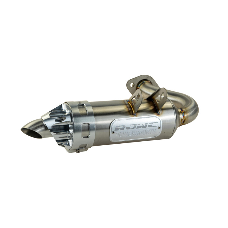Echappement Simple Silencieux MUD EDITION RJWC POWERSPORTS pour CFORCE 850 CF MOTO