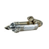 Echappement Simple Silencieux MUD EDITION RJWC POWERSPORTS pour CFORCE 850 CF MOTO