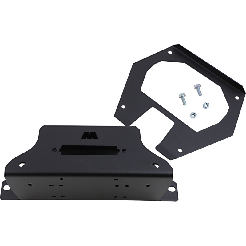 Platine De Treuil RZR PRO XP Polaris