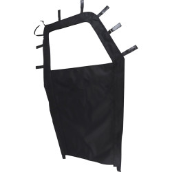 Panneaux de Portes Souples pour Ranger Mid Size Polaris de 2015 et +
