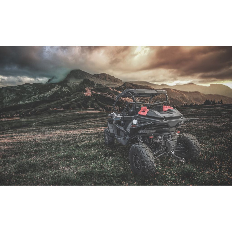 Coffre CF MOTO Z FORCE Sport 1000 140 litres Port Offert en France métropolitaine