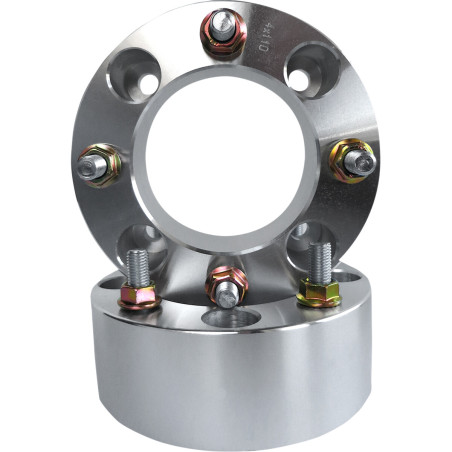 Elargisseurs Aluminium Renforcés EPI +3.81 cm 4x156 YXZ 1000 Yamaha 2019 et +