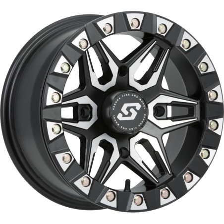 Jante SEDONA SPLIT 6 Beadlock 14x7 4x136 5+2 Quad SSV Off Road