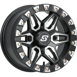 Jante SEDONA SPLIT 6 Beadlock 14x7 4x136 5+2 Quad SSV Off Road