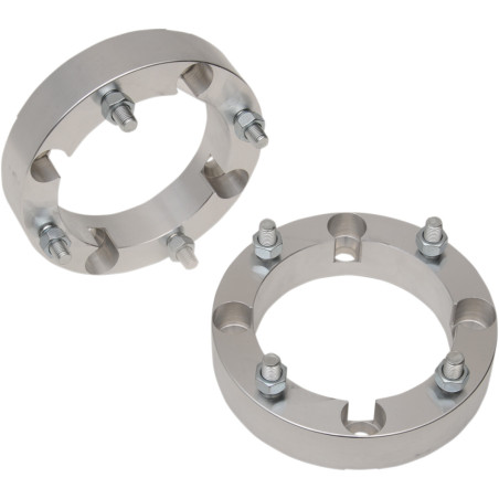 Elargisseurs de Voies Aluminium 4x110 + 3.81 cm 10x1.25