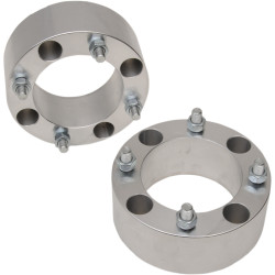 Elargisseurs de Voies Aluminium 4x110 + 6.35 cm Goujon 10x1.25 Pour QUAD KYMCO