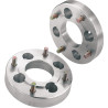 Elargisseurs de Voies Aluminium 4x110 + 2.54 cm 10x1.25