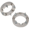 Elargisseurs de Voies Aluminium 4x110 + 3.81 cm 10x1.25