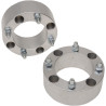 Elargisseurs Aluminium +6.35 cm 4x110 YXZ 1000 Yamaha Avant 2018 inclus