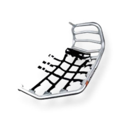 Nerf Bars PRO PEGS Aluminium Cales Pieds Démontables 450 KFX R Kawasaki