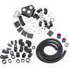 Kit SNORKEL Pour Scrambler 850/1000 Polaris de 2015 à 2018