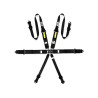 Harnais 6 Points FIA BLACK EDITION HANZ YAMAHA YXZ 1000