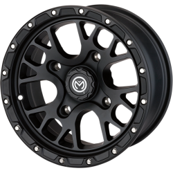 Jante 545X Noire 14x7 4x156 4+3 Moose Quad SSV