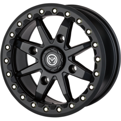Jante 544X Beadlock 14x7 4x110 5+2 Moose Quad SSV Off Road