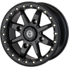 Jante 544X Beadlock 14x7 4x110 5+2 Moose Quad SSV Off Road