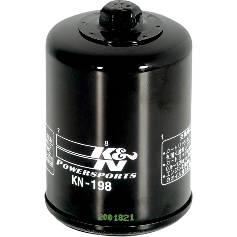 Filtre à Huile KN RZRS 1000 Polaris