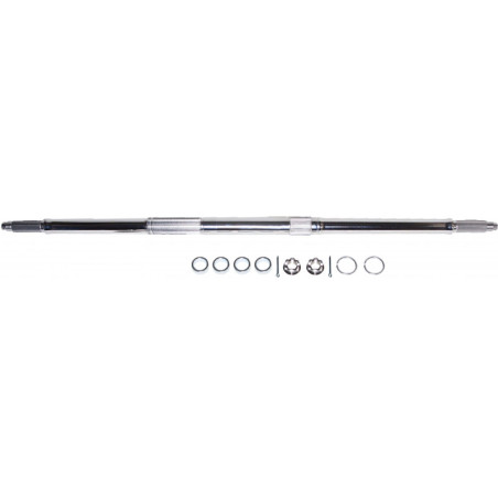Arbre de Roue Silvertec +10cm 350 Raptor Yamaha