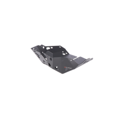 Sabot moteur. Noir. KTM 390 Adv (19-)