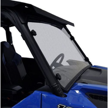Pare-brise DIRECTION 2 avant complet fixe GENERAL 1000 Polaris