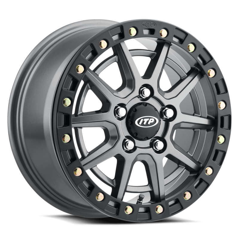 Jante Beadlock SD10 ITP 15X7 5-4.5 6+1 RZR TURBO R Polaris