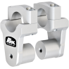 Pontets Réhausseurs ROX Pivotant de 2" (50,8 mm) pour guidons Moto BMW de 1-1/4" (31,8 mm)