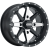 Jante ITP Cyclone 15x7 4X110 5+2 SSV Quad